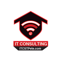 I.T. Consulting St Petersburg LLC, a total IT solutions company with a focus on network infrastructure. Through our extensive network IT experience, we have been able to secure, learn and offer creative solutions which better position ourselves as a VAR. Our focus is to ensure we provide each customer with the most cost-effective solution that works best for your company.
